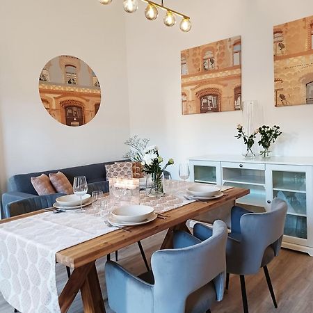 Brody Art Boutique Apartments Budapešť Exteriér fotografie