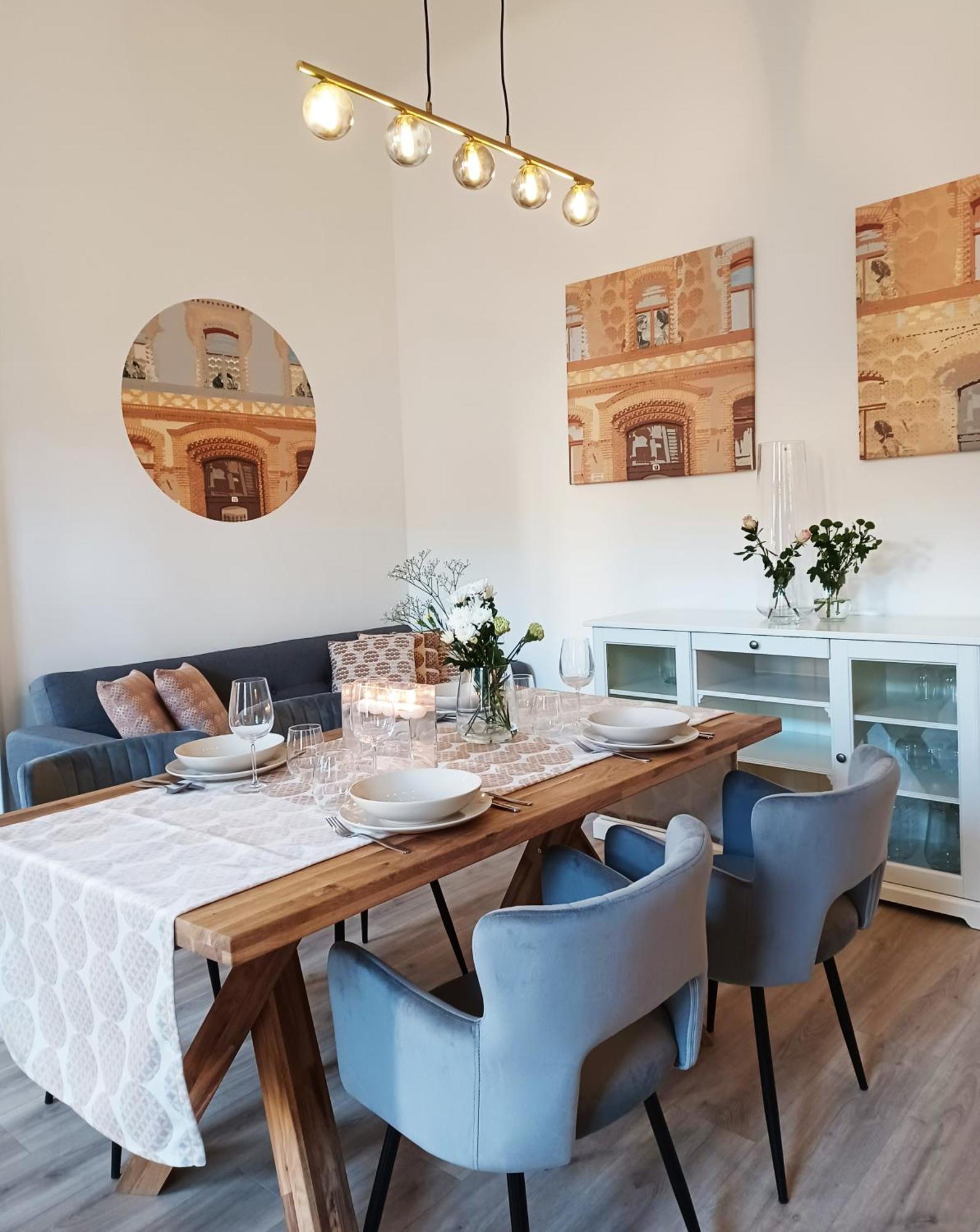 Brody Art Boutique Apartments Budapešť Exteriér fotografie