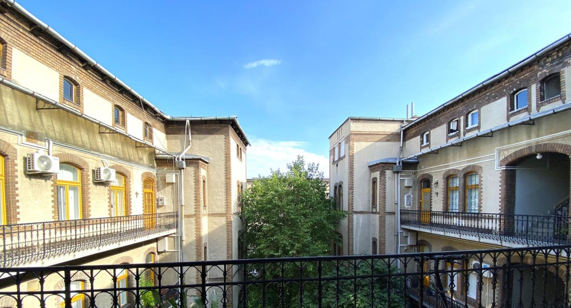 Brody Art Boutique Apartments Budapešť Exteriér fotografie