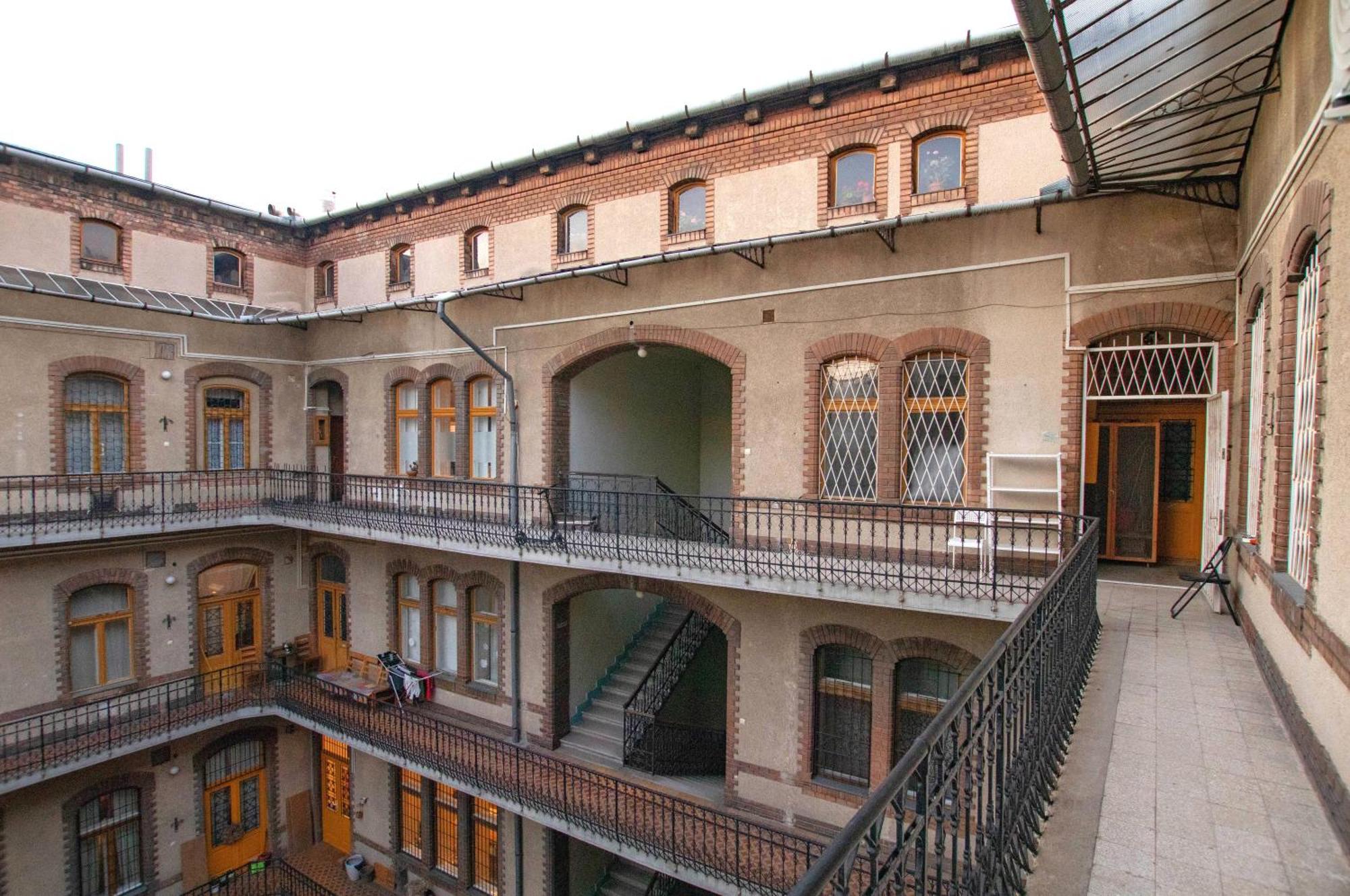 Brody Art Boutique Apartments Budapešť Exteriér fotografie