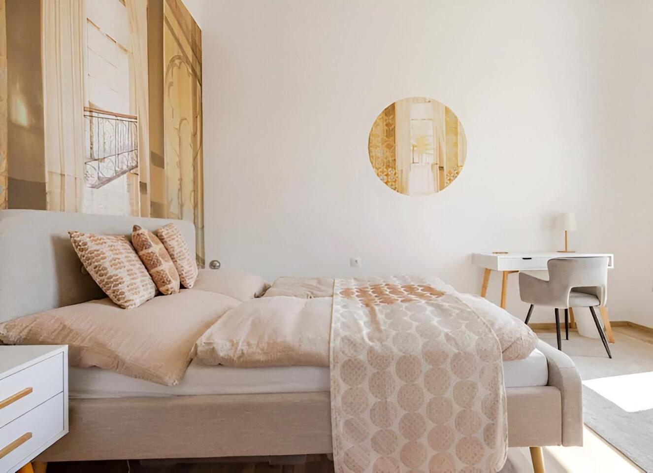 Brody Art Boutique Apartments Budapešť Exteriér fotografie