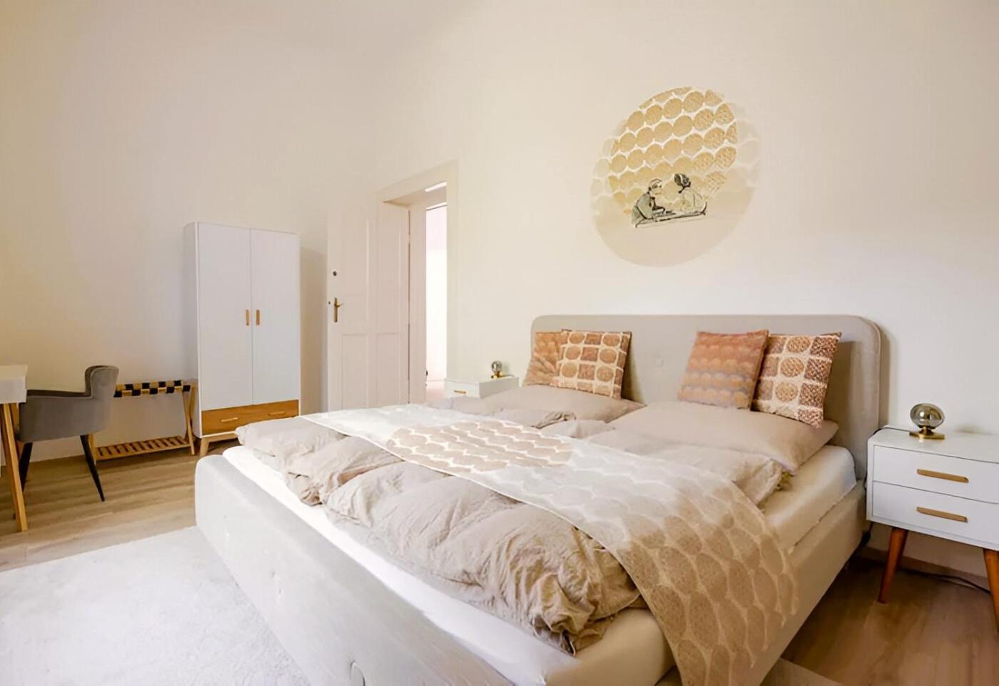 Brody Art Boutique Apartments Budapešť Exteriér fotografie