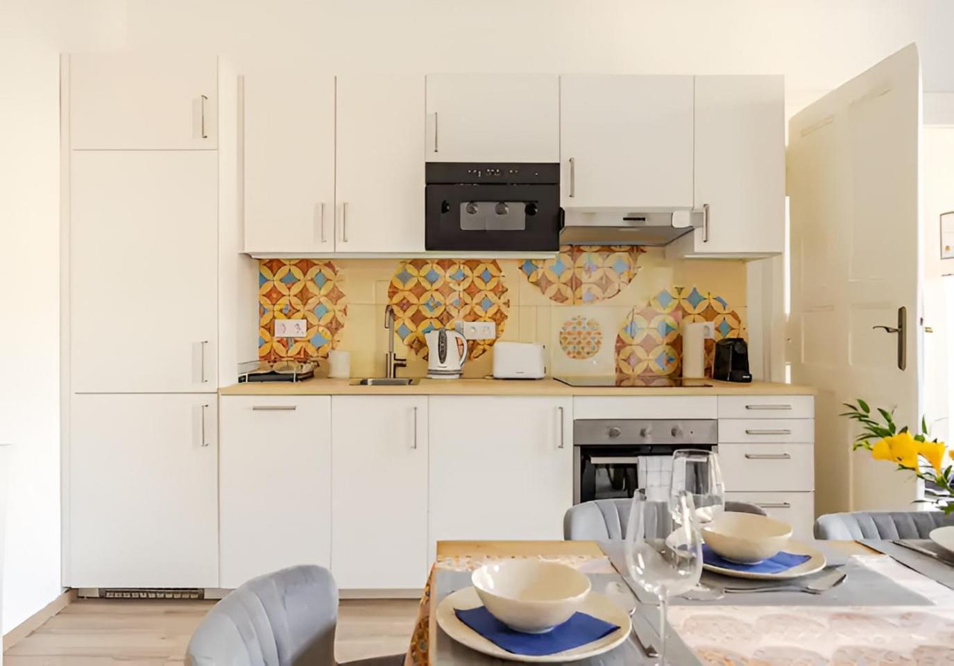 Brody Art Boutique Apartments Budapešť Exteriér fotografie