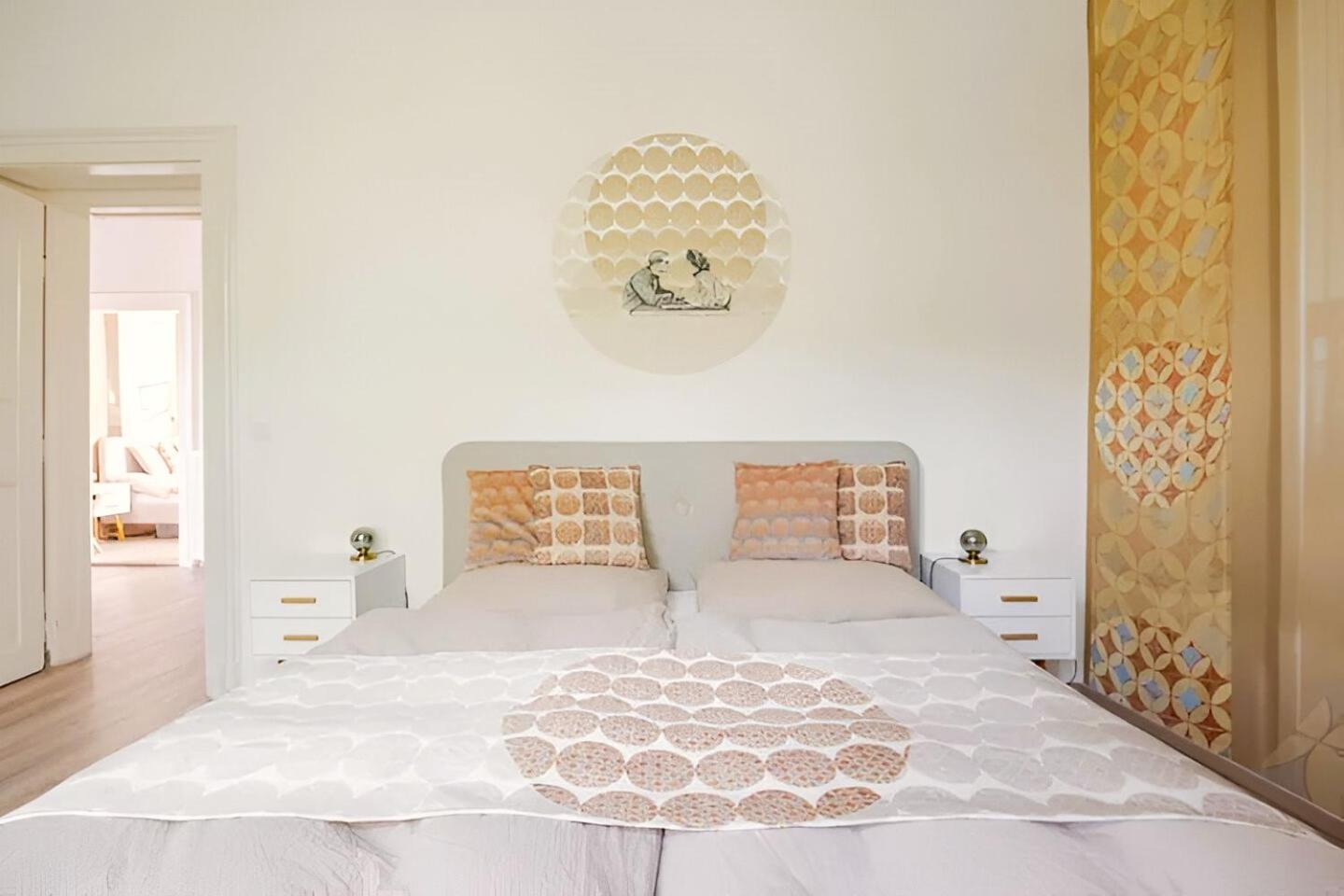 Brody Art Boutique Apartments Budapešť Exteriér fotografie