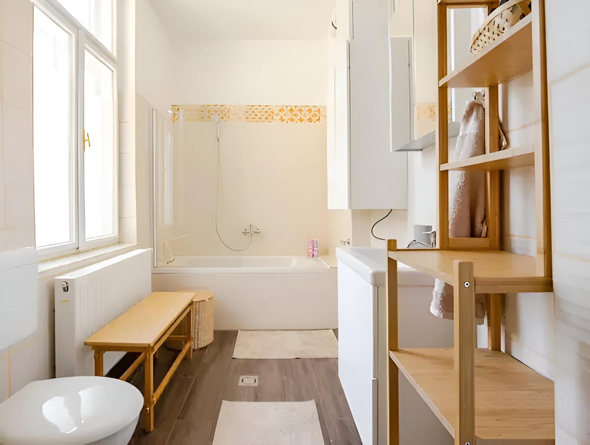 Brody Art Boutique Apartments Budapešť Exteriér fotografie
