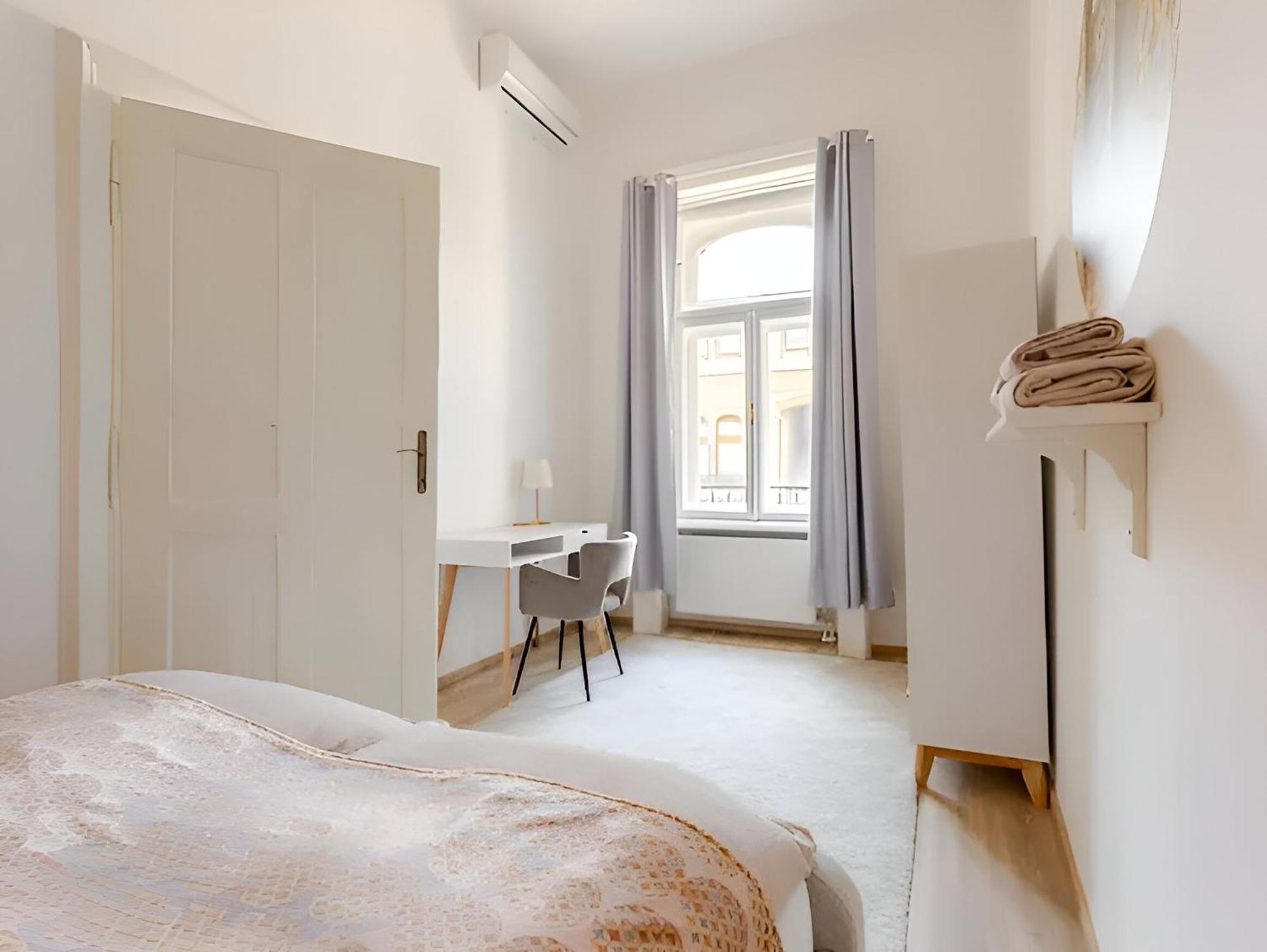 Brody Art Boutique Apartments Budapešť Exteriér fotografie