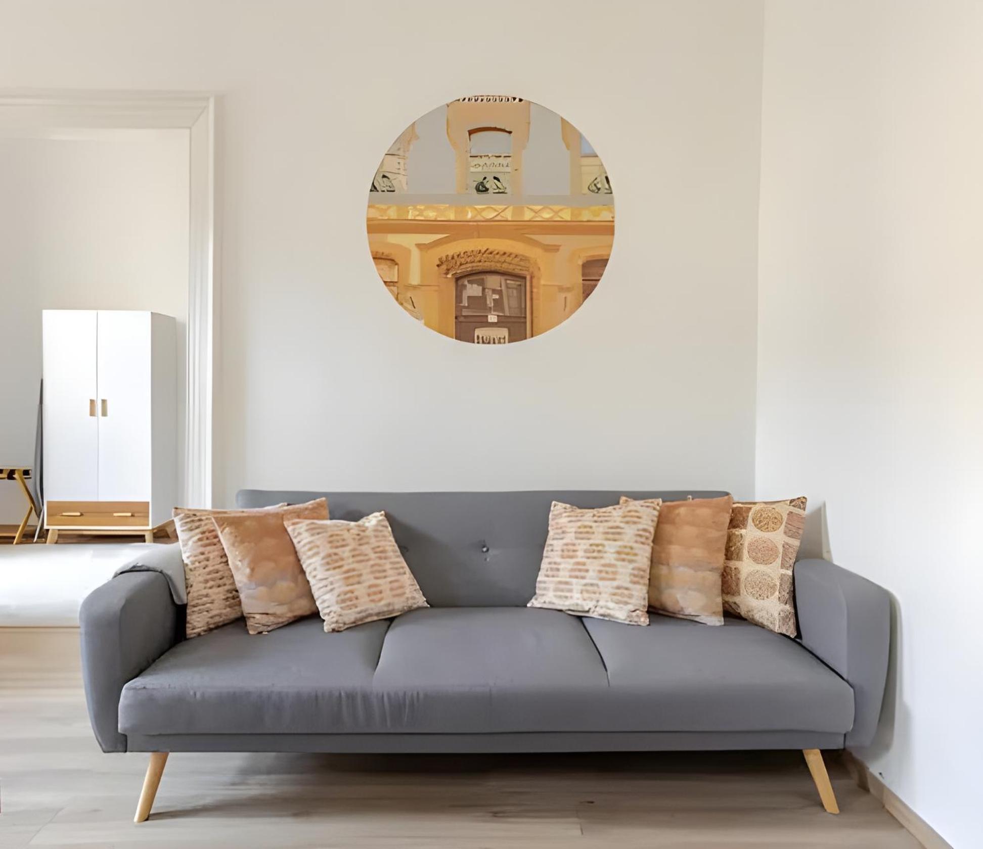 Brody Art Boutique Apartments Budapešť Exteriér fotografie