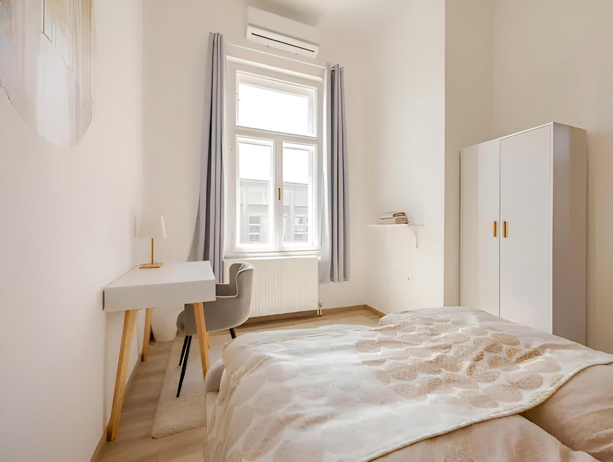 Brody Art Boutique Apartments Budapešť Exteriér fotografie