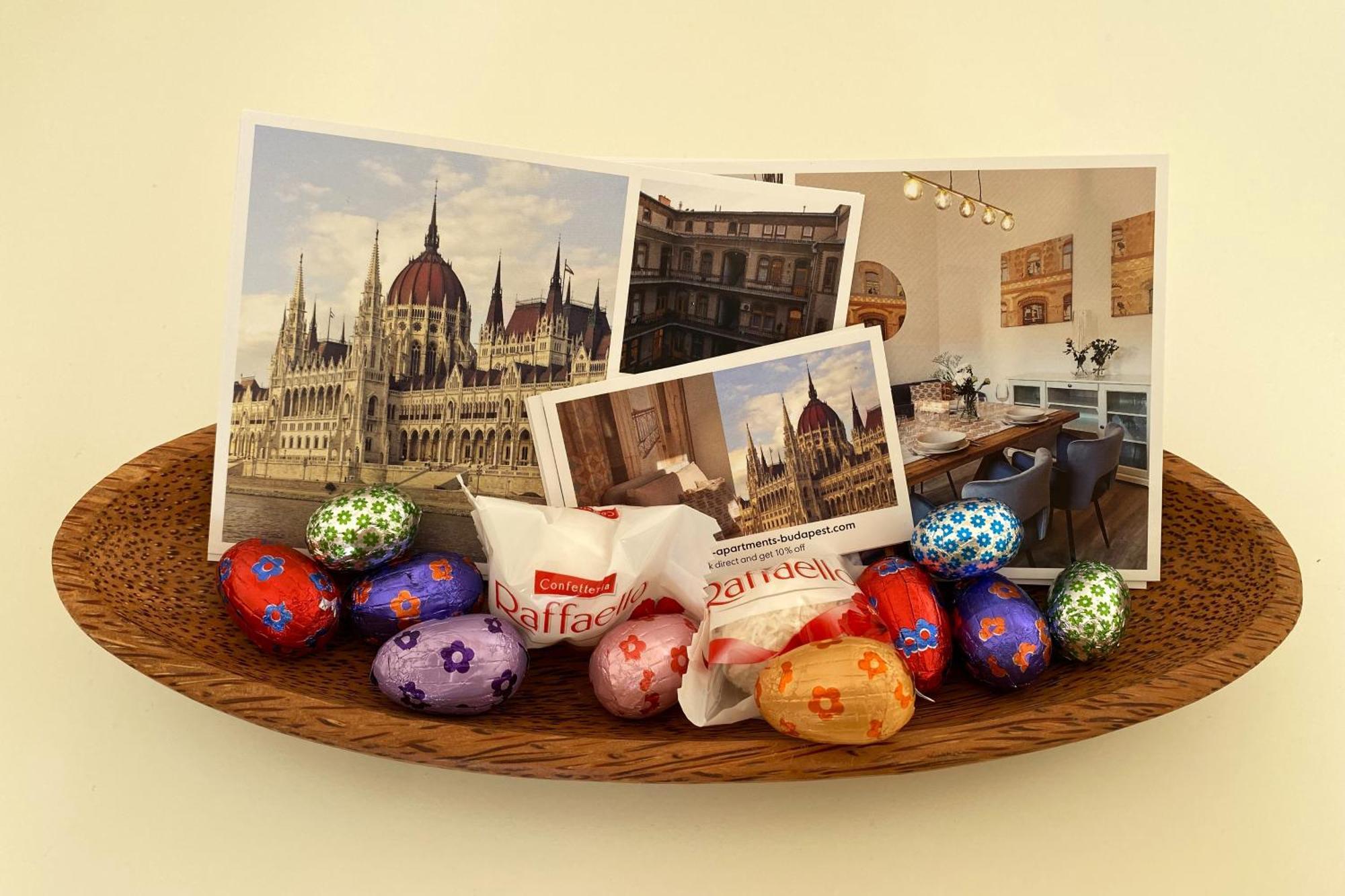 Brody Art Boutique Apartments Budapešť Exteriér fotografie