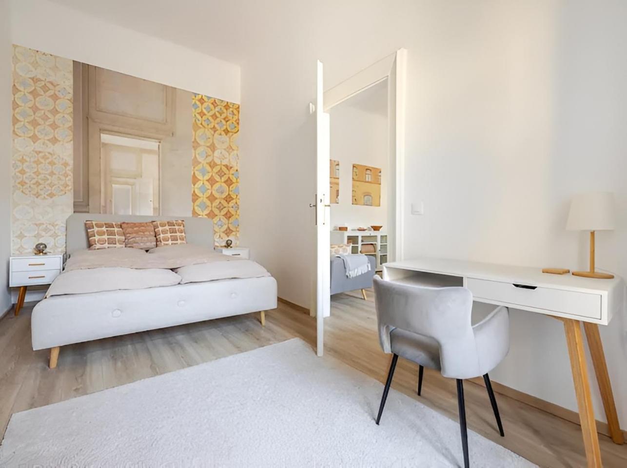 Brody Art Boutique Apartments Budapešť Exteriér fotografie