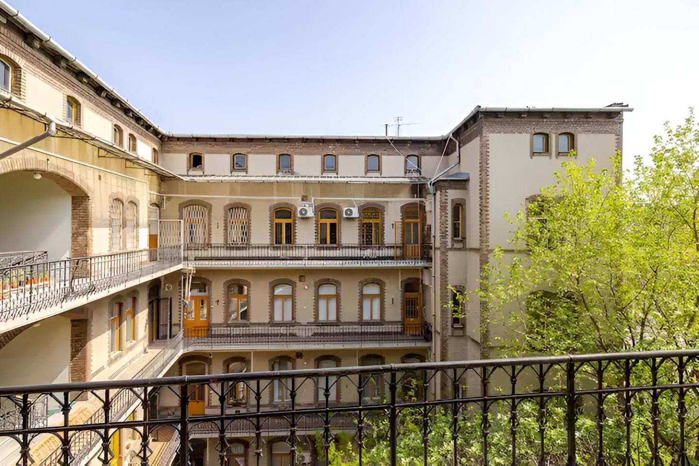 Brody Art Boutique Apartments Budapešť Exteriér fotografie
