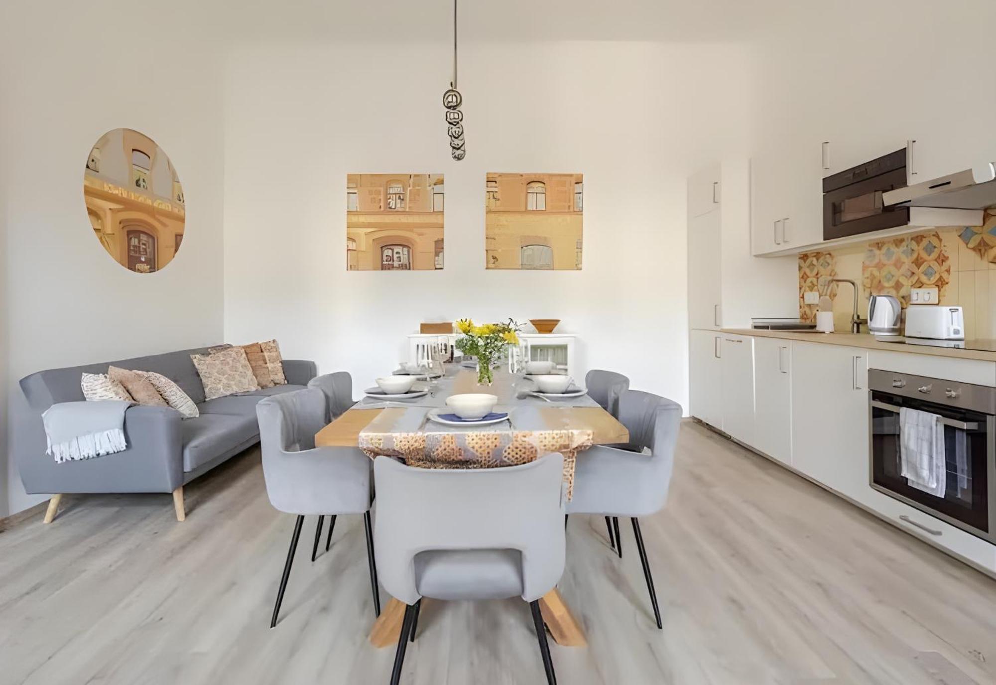Brody Art Boutique Apartments Budapešť Exteriér fotografie