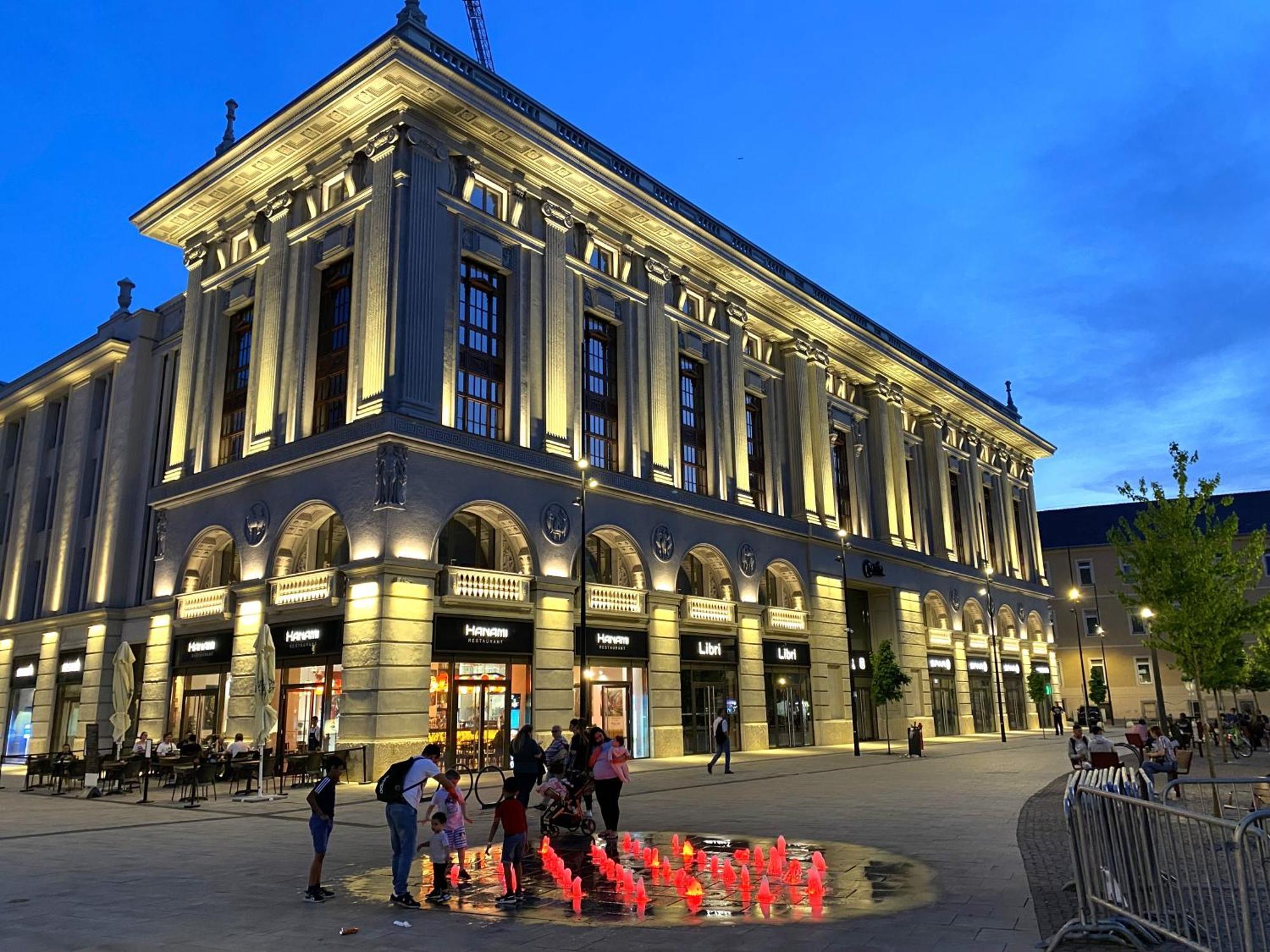 Brody Art Boutique Apartments Budapešť Exteriér fotografie