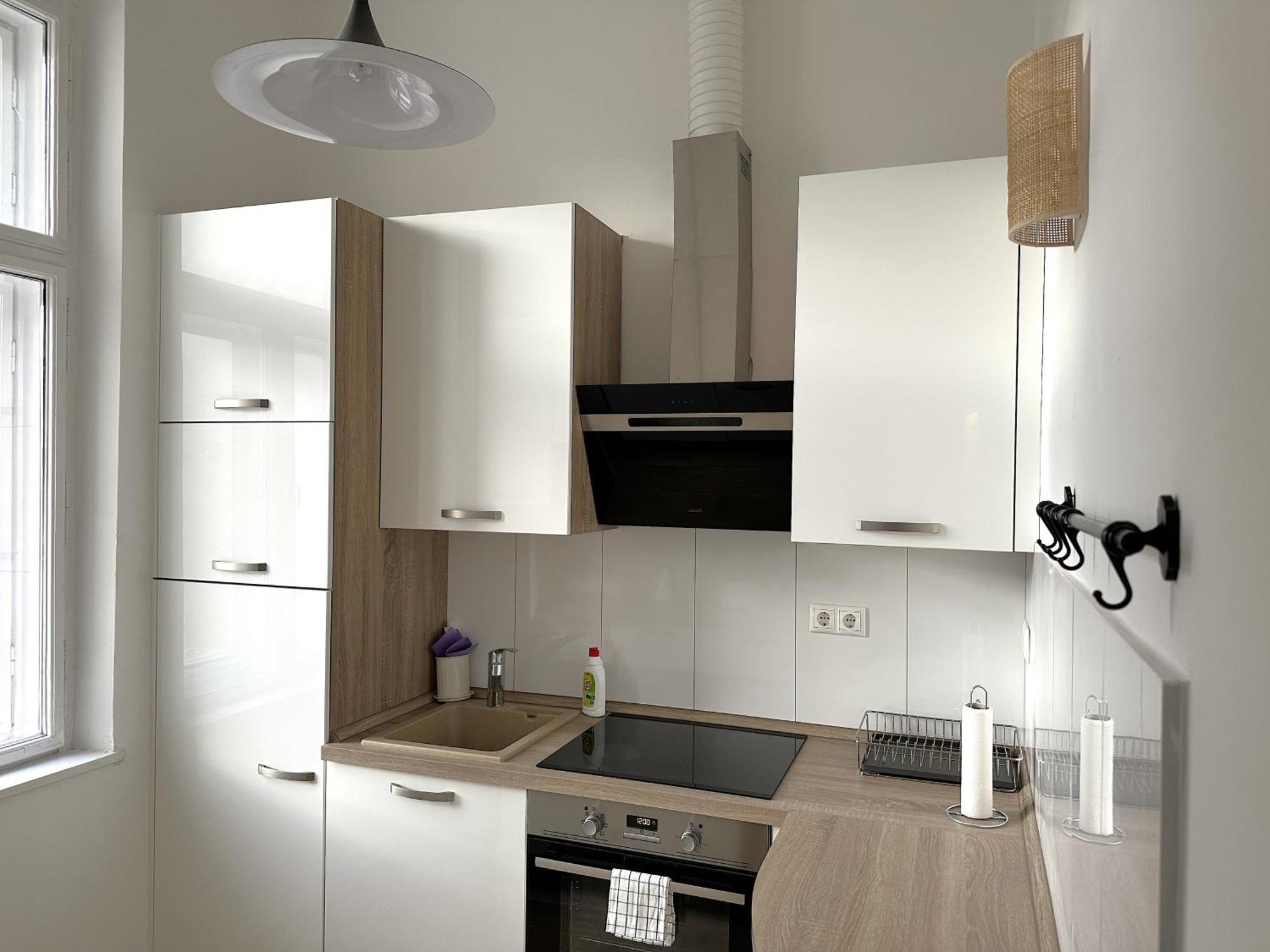 Brody Art Boutique Apartments Budapešť Exteriér fotografie