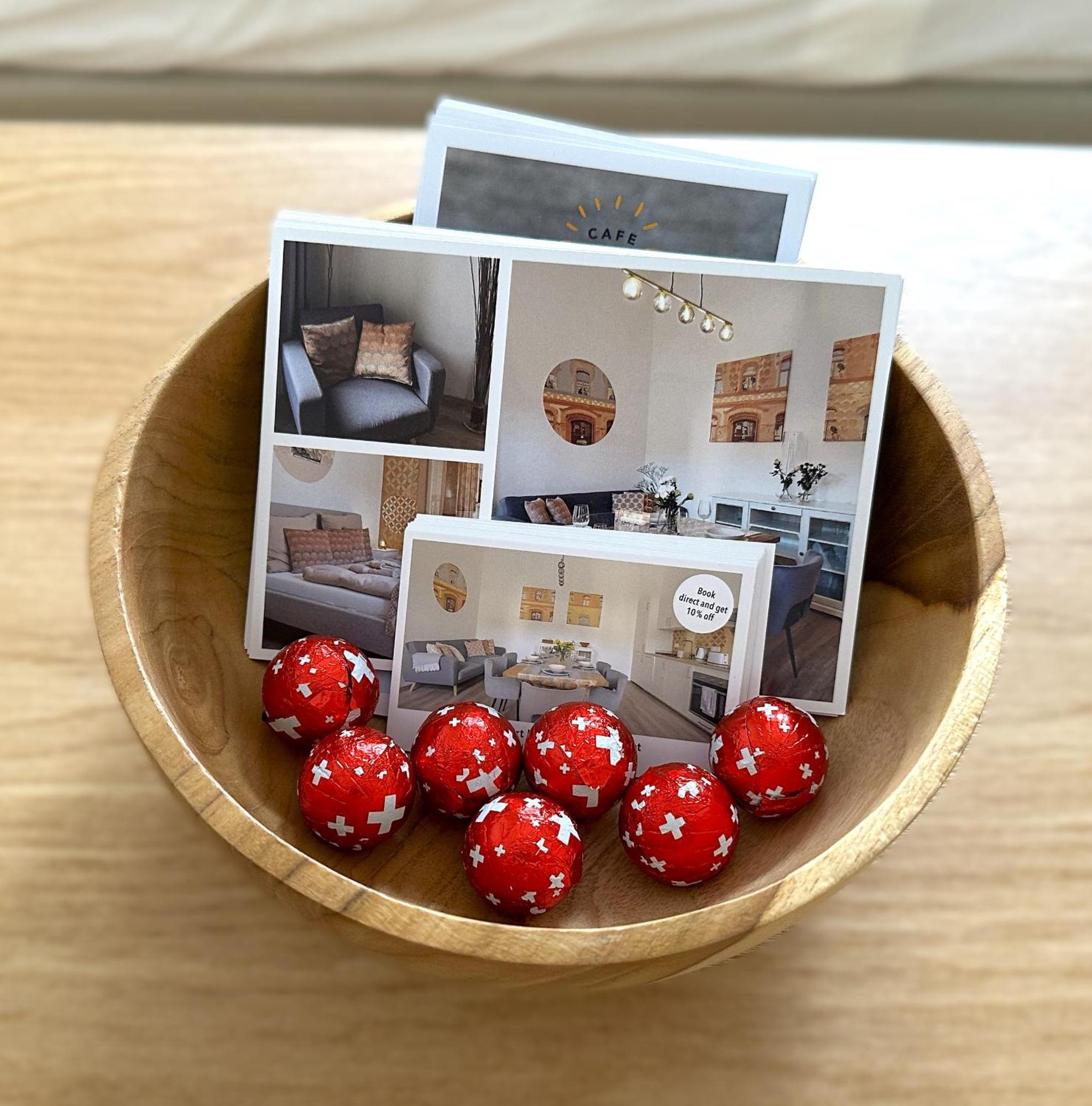 Brody Art Boutique Apartments Budapešť Exteriér fotografie