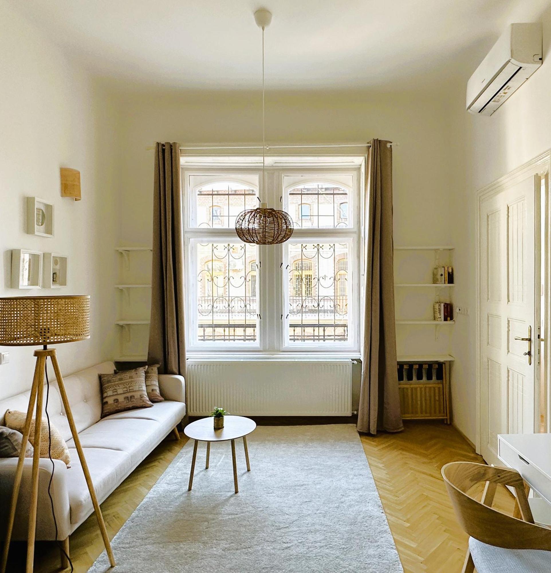 Brody Art Boutique Apartments Budapešť Pokoj fotografie